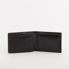 Leather Wallets-Felipe Single Size / Black