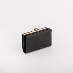 Women's Wallet Melissa Wallet V1 Black