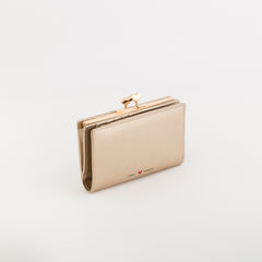 Women's Wallet Melissa Wallet V1 Light Gold