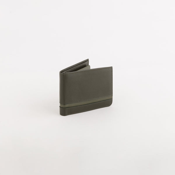 Men's Leather Wallet - Soho Wallet