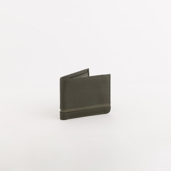 Men's Leather Wallet - Soho Wallet