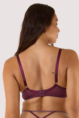 Playful Promises Ramona Plunge Bra