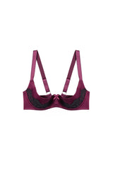 Playful Promises Angelika Quarter Cup Bra