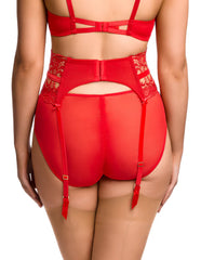 Dita Von Teese Nom De Plume Suspender