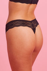 Eleven Intimates Giselle Lace G-String