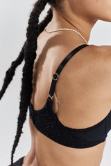 Peachaus Sakura Recycled Tulle Front Close Bra