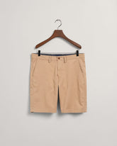 Gant Hallden Slim Fit Twill Shorts