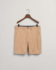 Gant Hallden Slim Fit Twill Shorts