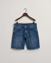 Gant Arley Regular Fit Jean Shorts