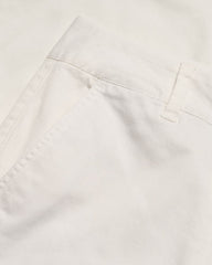 Slim Fit Chinos Eggshell / 34