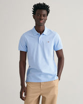 Gant Regular Fit Shield Piqué Polo Shirt