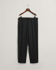 Tuxedo Suit Pants Black / 48