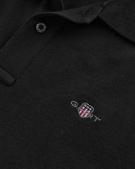 Gant Regular Fit Shield Piqué Polo Shirt