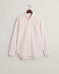 Regular Fit Poplin Shirt