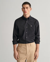 Slim Fit Poplin Shirt