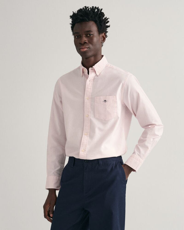 Regular Fit Classic Oxford Shirt