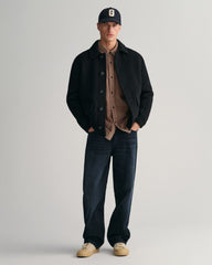 Short Wool Jacket