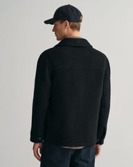 Short Wool Jacket