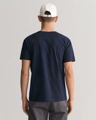 Gant Slim Fit Shield T-Shirt