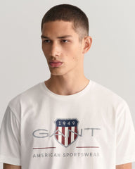 Gant Archive Shield T-Shirt
