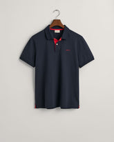 Gant Contrast Piqué Polo Shirt