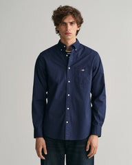 Regular Fit Classic Poplin Shirt