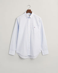 Gant Regular Fit Gingham Poplin Shirt