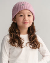 Gant Unisex Kids Shield Long Sleeve T-Shirt