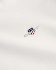 Gant Unisex Kids Shield Long Sleeve T-Shirt