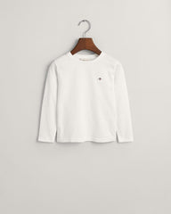 Kids Shield Long Sleeve T-Shirt