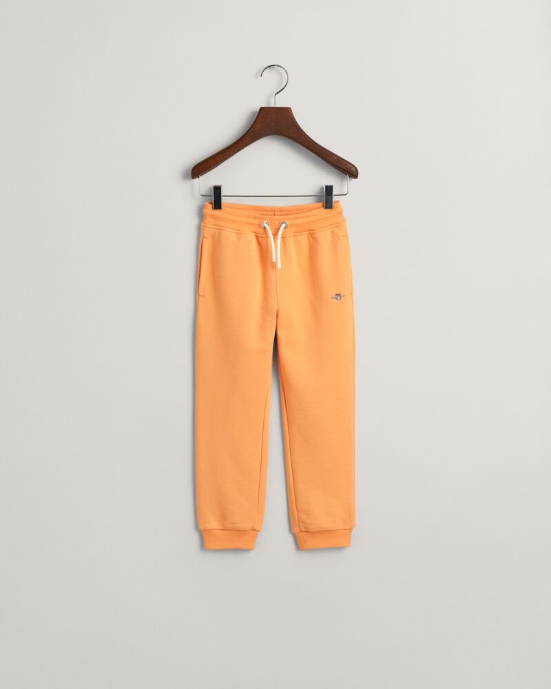 Kids Shield Sweatpants Coral Apricot / 92
