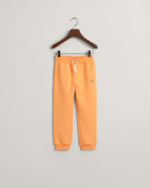 Kids Shield Sweatpants Coral Apricot / 92