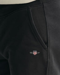 Shield Sweat Shorts Black / S
