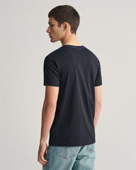 Contrast Logo T-Shirt