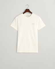 Gant Contrast Logo T-Shirt