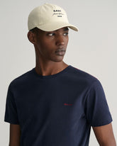 Gant Contrast Logo T-Shirt