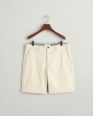 Regular Fit Chino Shorts Putty / 32