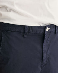 Slim Fit Sunfaded Shorts Marine / 30