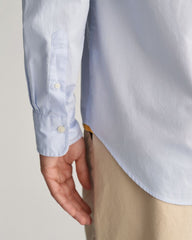 Regular Fit Poplin Shirt