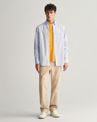 Regular Fit Poplin Shirt