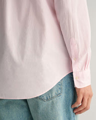Regular Fit Poplin Shirt