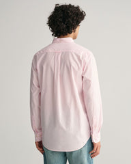 Regular Fit Poplin Shirt