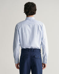Slim Fit Classic Oxford Shirt