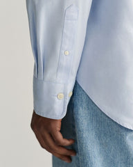 Regular Fit Pinpoint Oxford Shirt