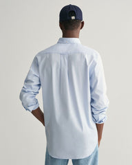 Regular Fit Pinpoint Oxford Shirt