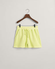 Sunfaded Shorts Pastel Lime / XS