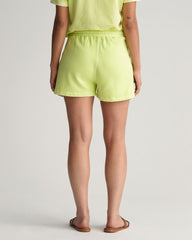 Sunfaded Shorts Pastel Lime / XS