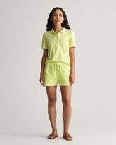 Sunfaded Shorts Pastel Lime / XS
