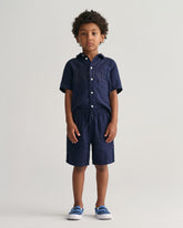 Kids Linen Shorts
