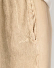 Teens Linen Shorts '134/140 / DRY SAND